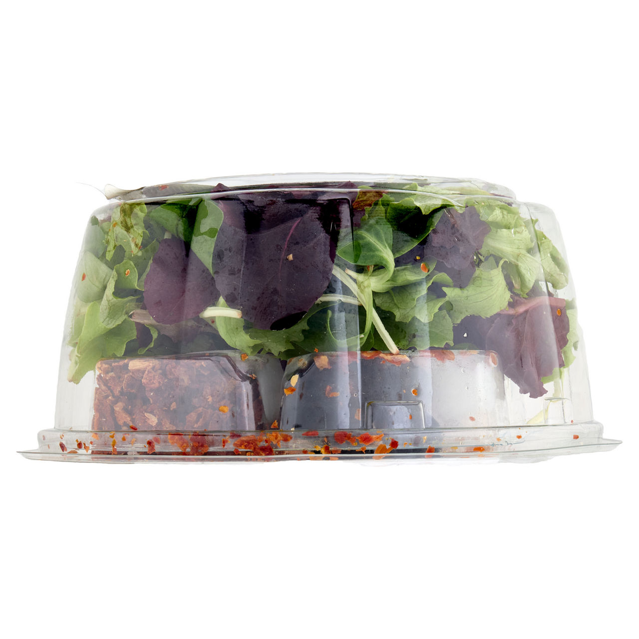 Insalata mista alla Pugliese con pomodori secchi olive nere e tarallini 130 gr - Immagine 31