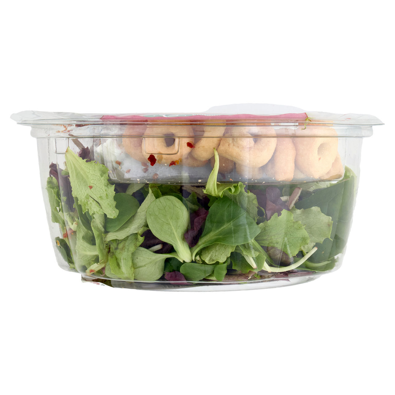 Insalata mista alla Pugliese con pomodori secchi olive nere e tarallini 130 gr - Immagine 51