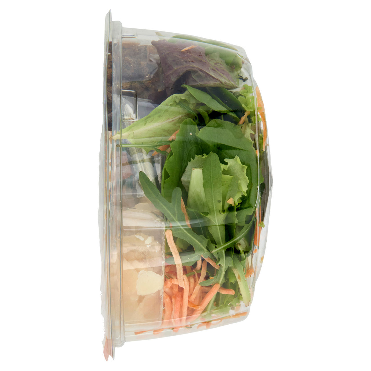 Insalata mista alla Siciliana con formaggio fichi secchi e mandorle 130 gr - Immagine 31