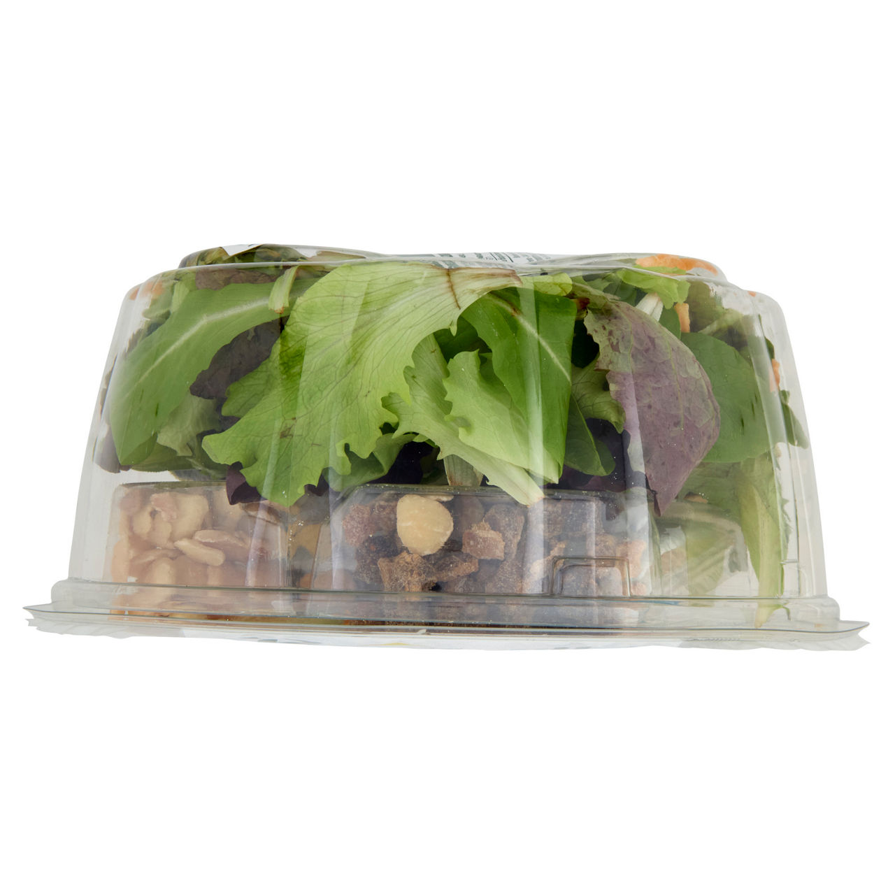 Insalata mista alla Siciliana con formaggio fichi secchi e mandorle 130 gr - Immagine 41