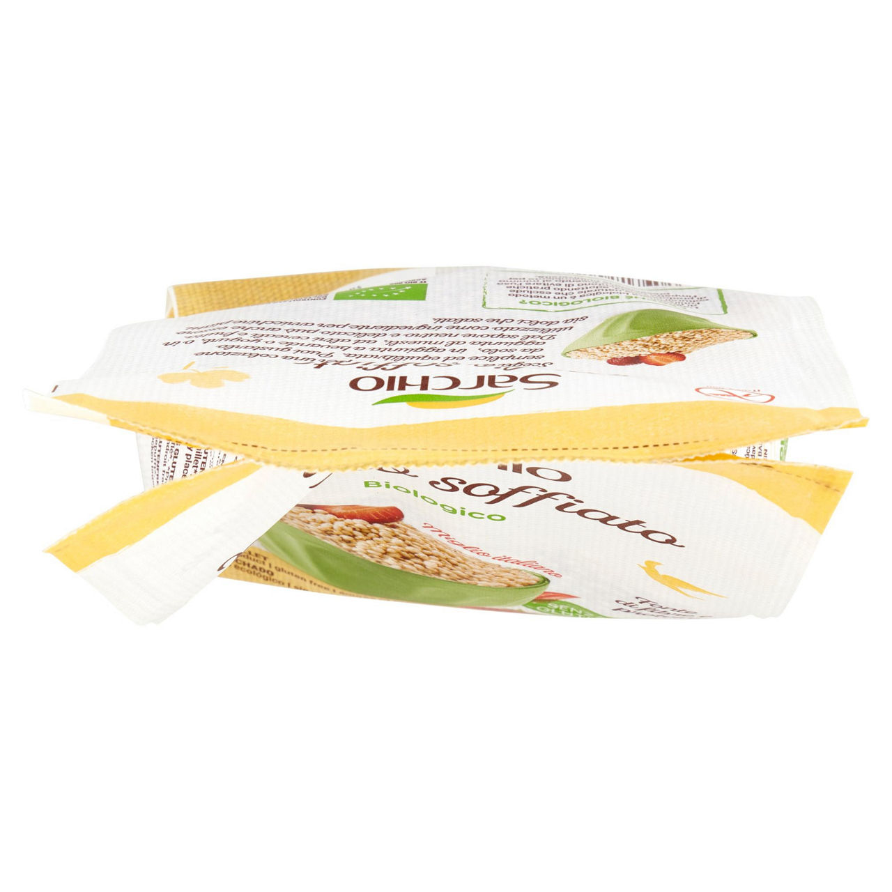 Miglio soffiato bio sarchio g100 - Immagine 41