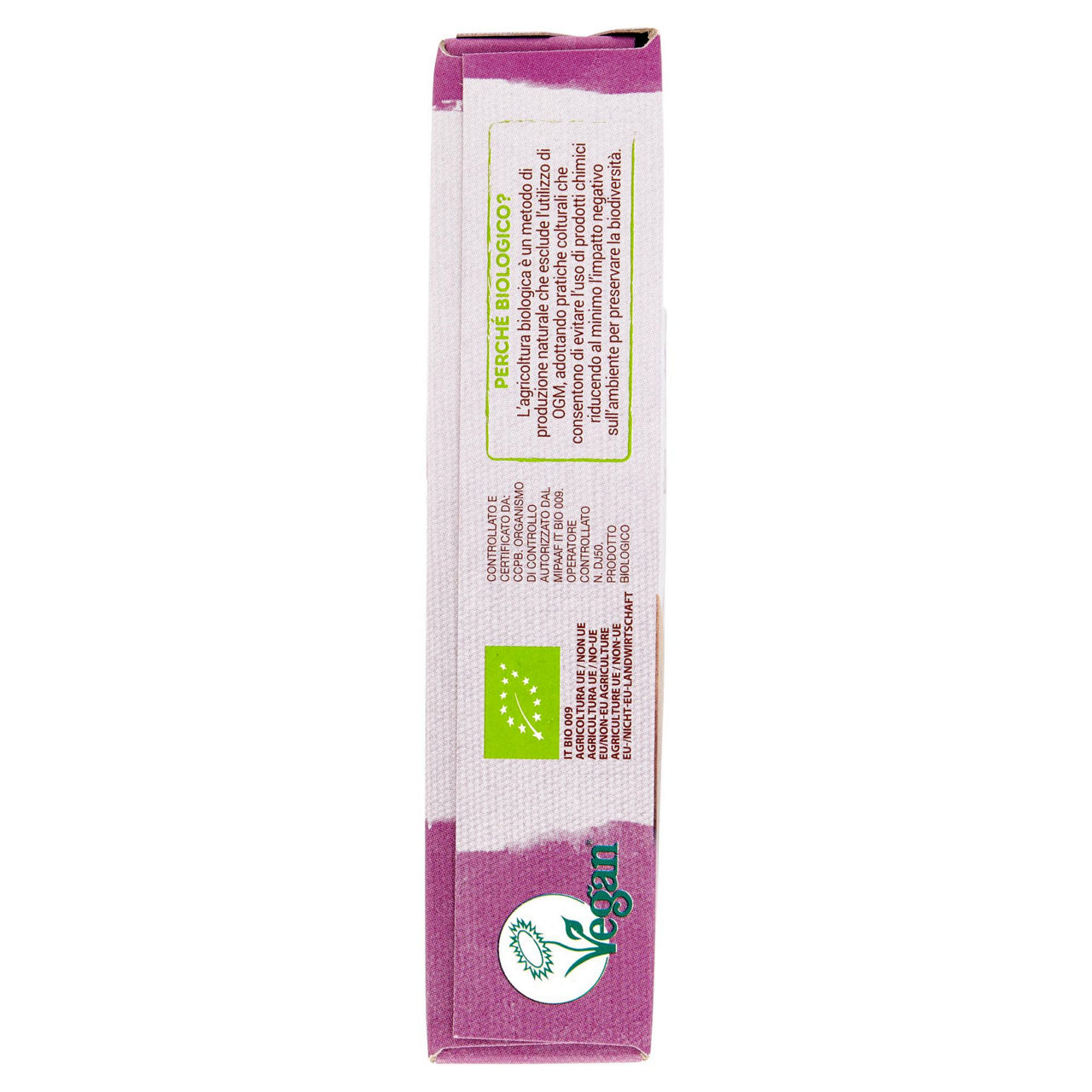 Barretta proteiche arancia e mandorle bio 135 gr - Immagine 41