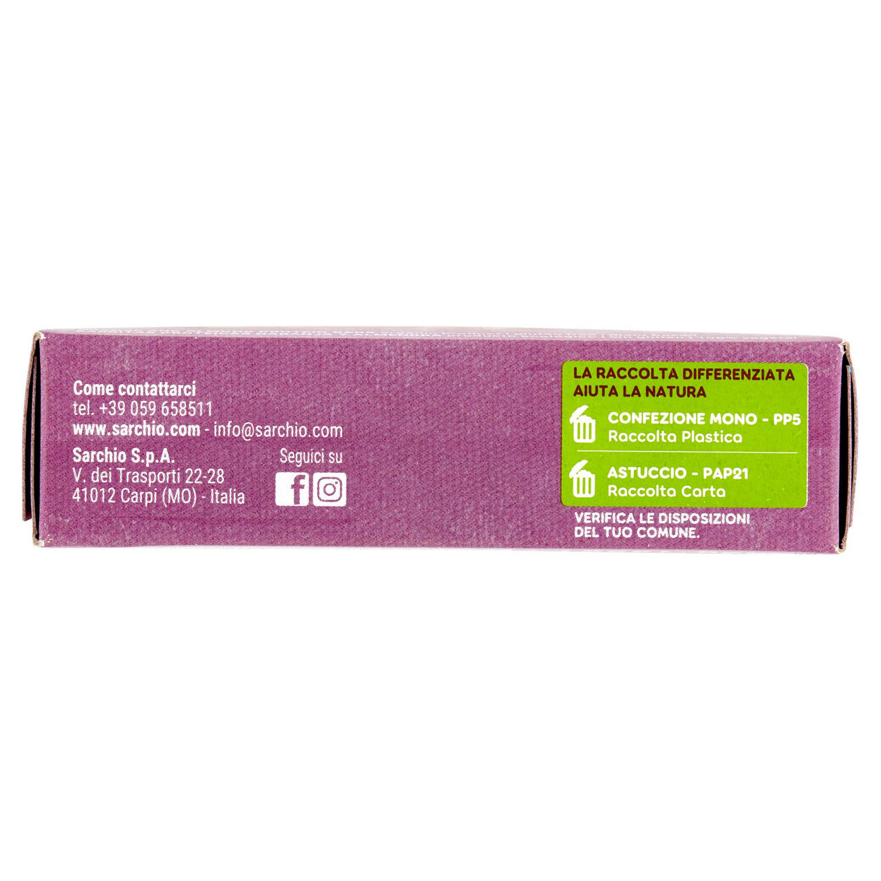 Barretta proteiche arancia e mandorle bio 135 gr - Immagine 11