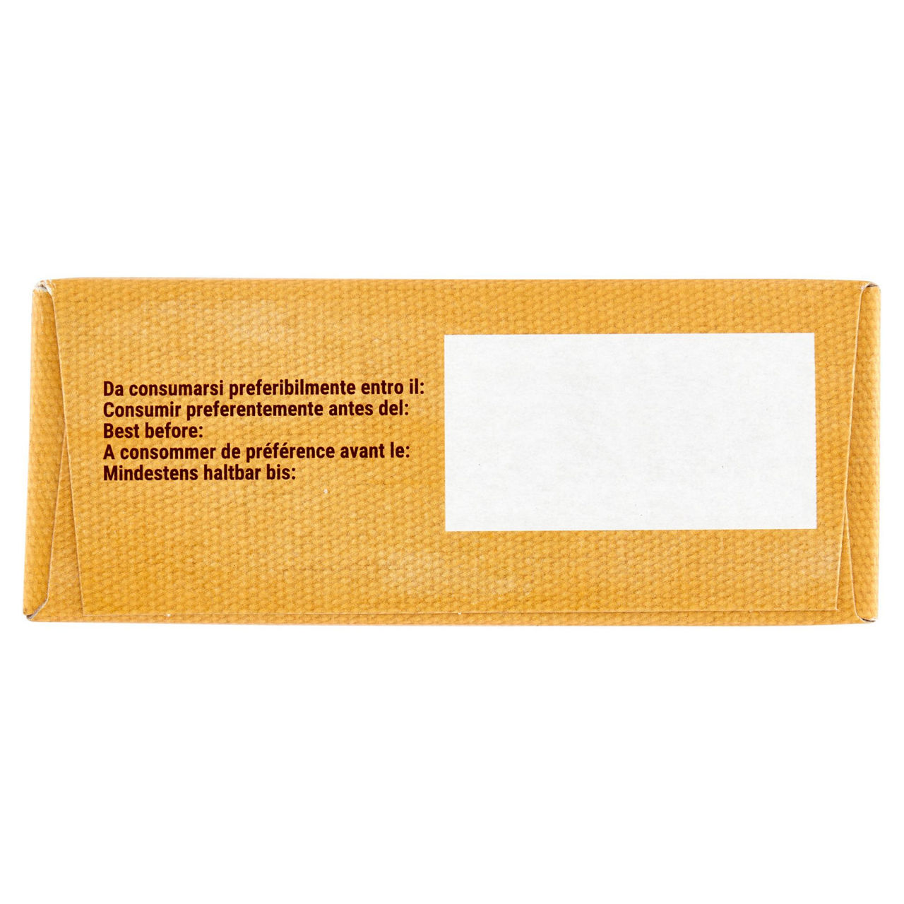 Gallette di mais con cioccolato fondente extra bio 95 gr - Immagine 21