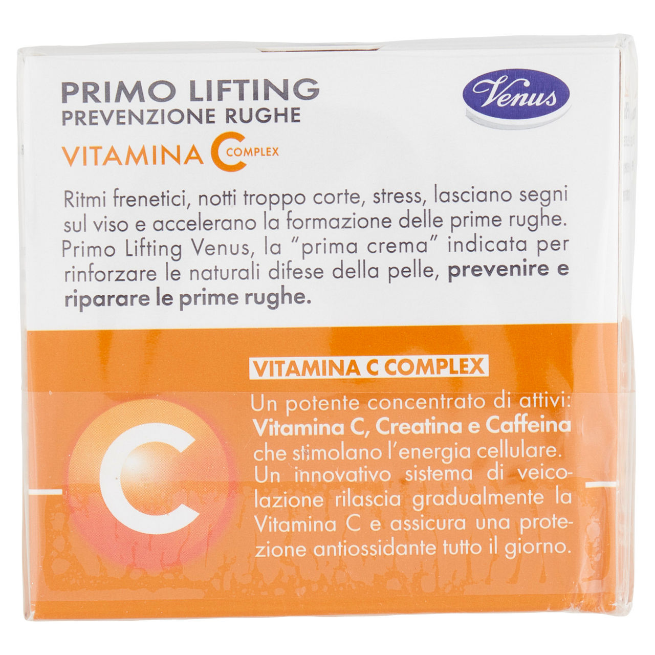 Crema viso primo lifting antiossidante forte 50 ml - Immagine 51