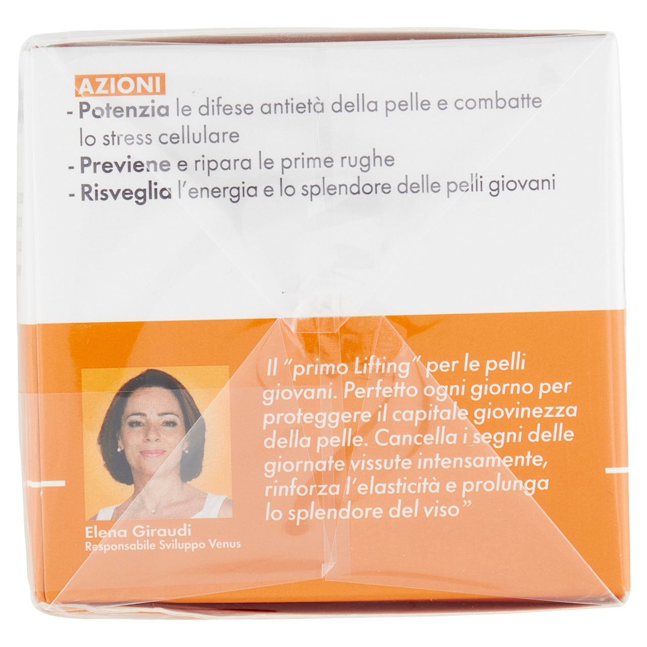 Crema viso primo lifting antiossidante forte 50 ml - Immagine 41