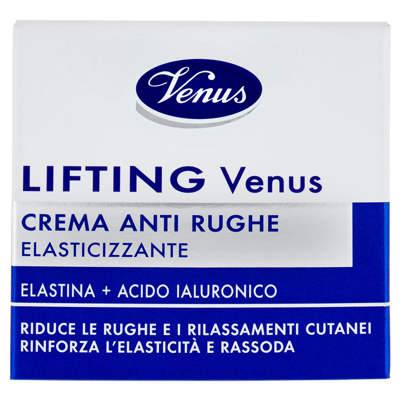 Crema viso lifting elastina+ 50 ml - Immagine 01