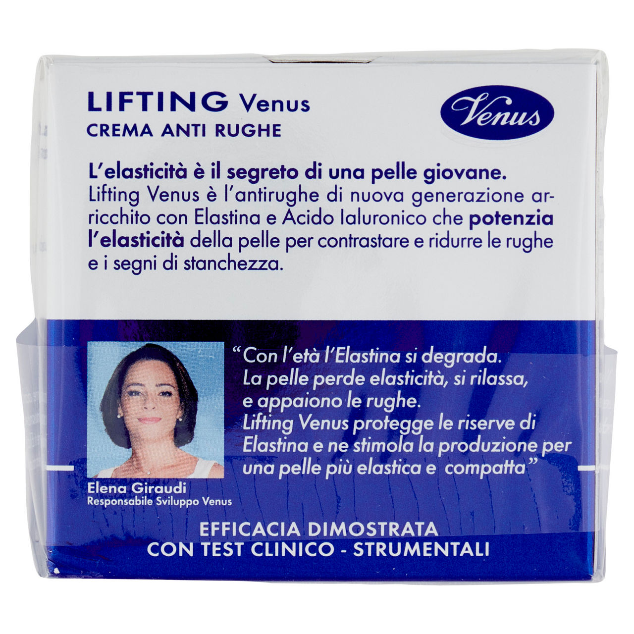 Crema viso lifting elastina+ 50 ml - Immagine 31