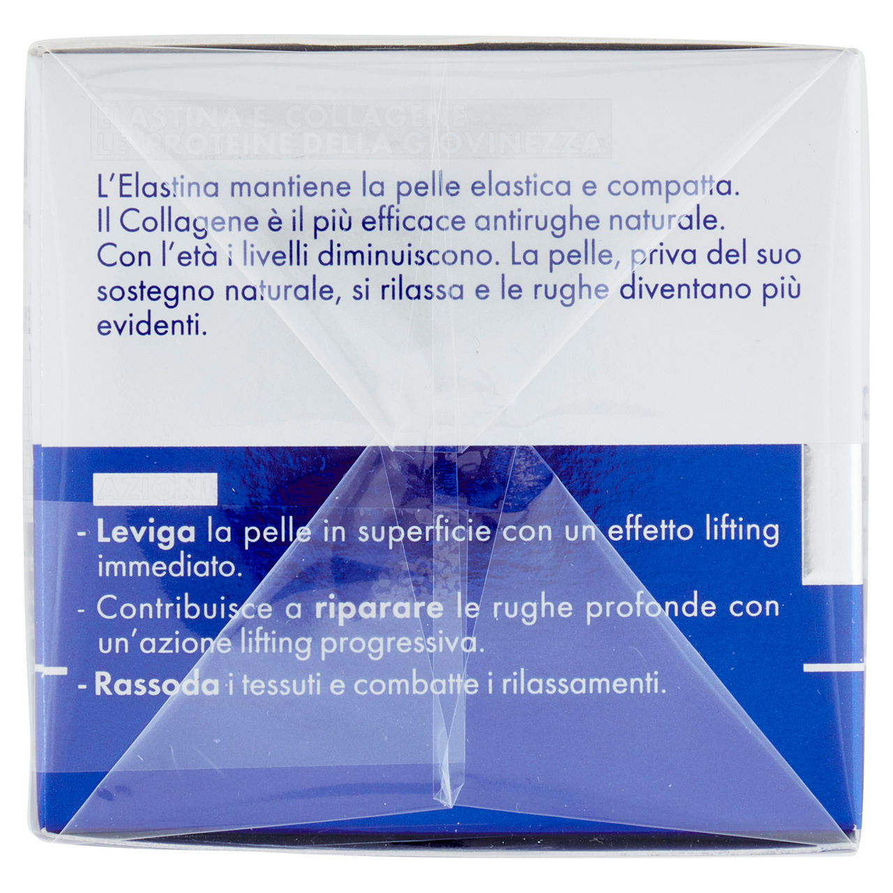 Crema viso doppio lifting elastina e collagene 50 ml - Immagine 41