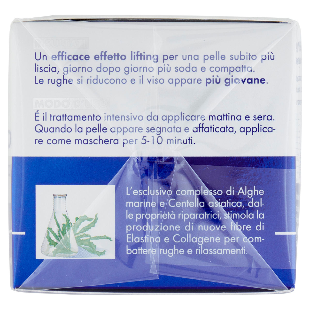 Crema viso doppio lifting elastina e collagene 50 ml - Immagine 51