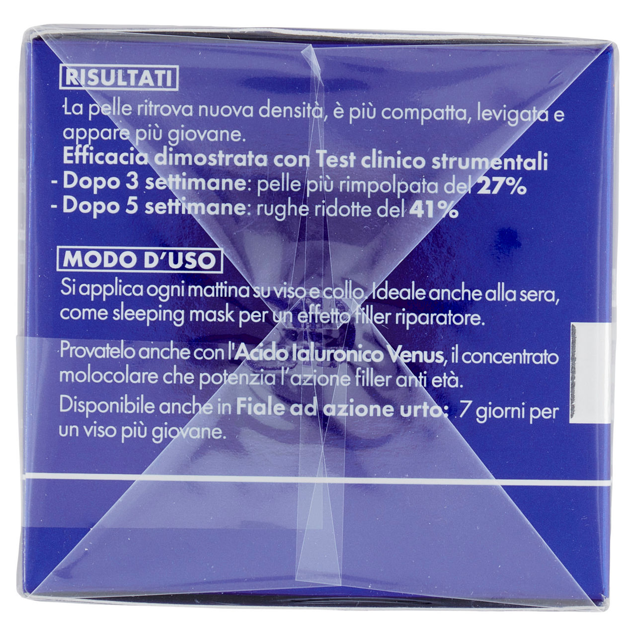 Crema viso filler 3D anti età volumizzante 50 ml - Immagine 31