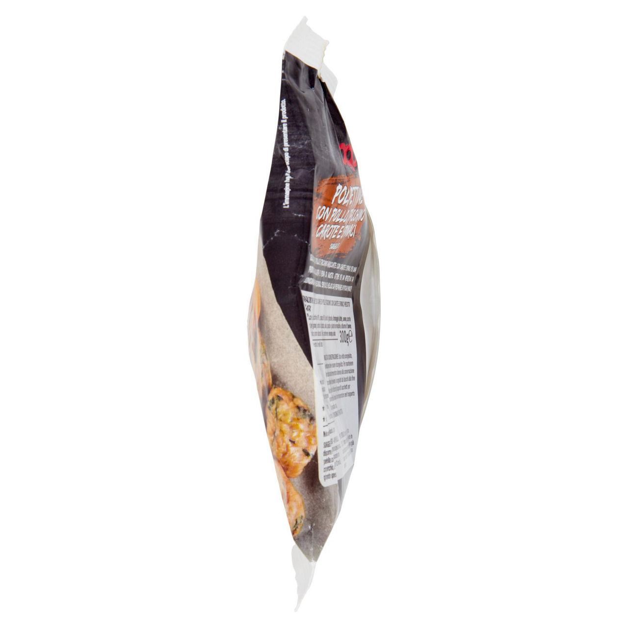 Polpettine con pollo tacchino carote e spinaci surgelate 300 gr - Immagine 41