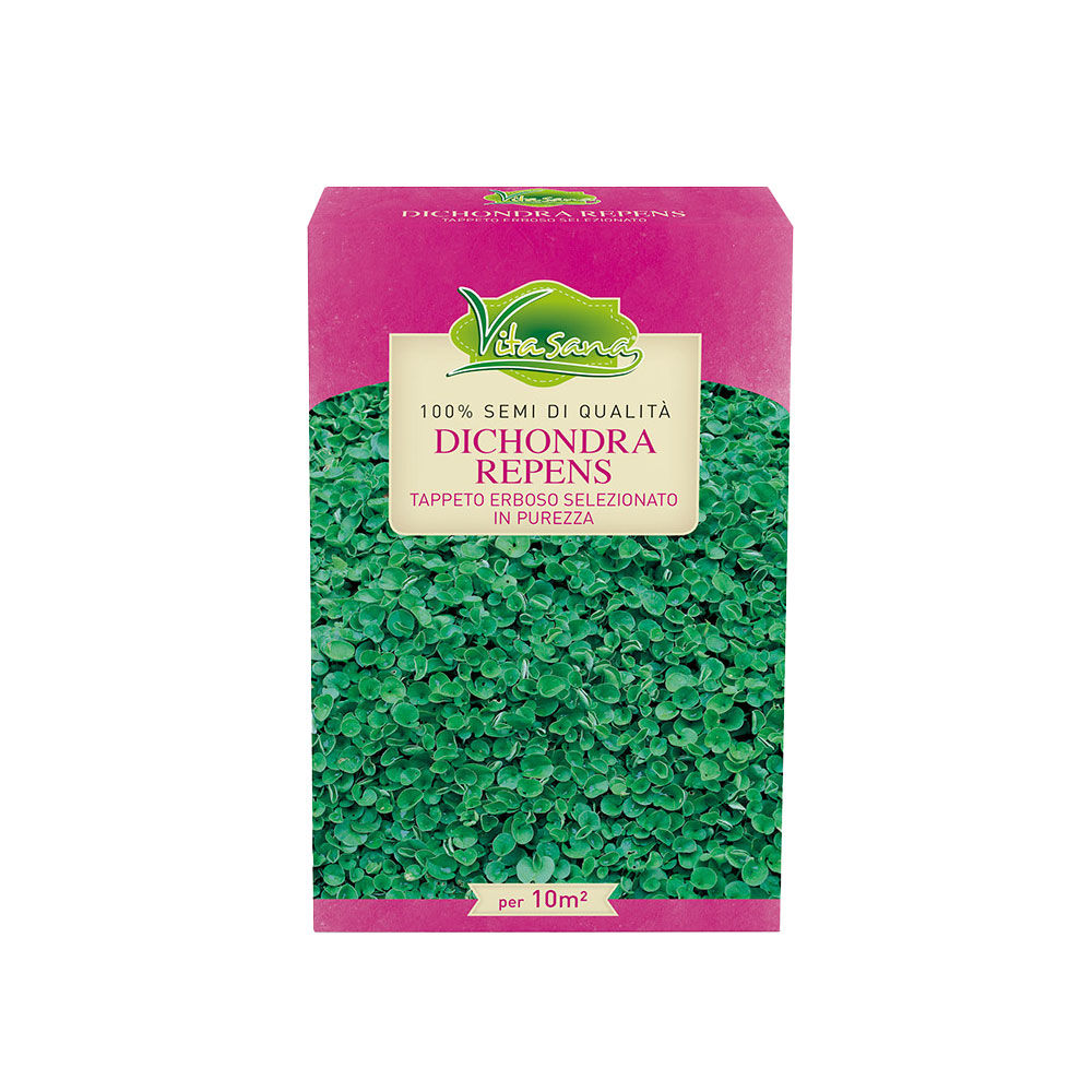 Prato dichondra seme confettato 200g - Immagine 01
