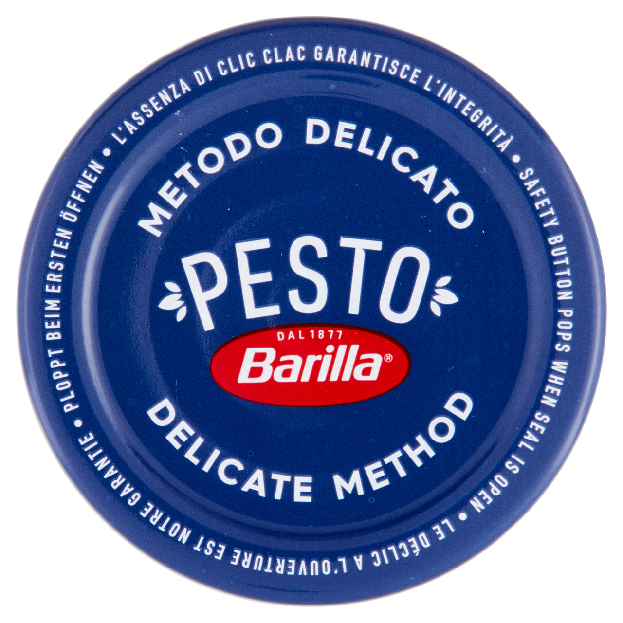 Pesto basilico e pistacchio 190 gr - Immagine 21
