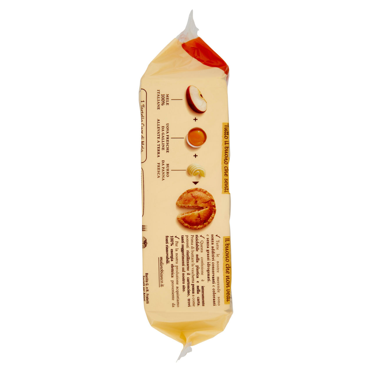 Tartelle Cuor di Mela 288 gr - Immagine 51