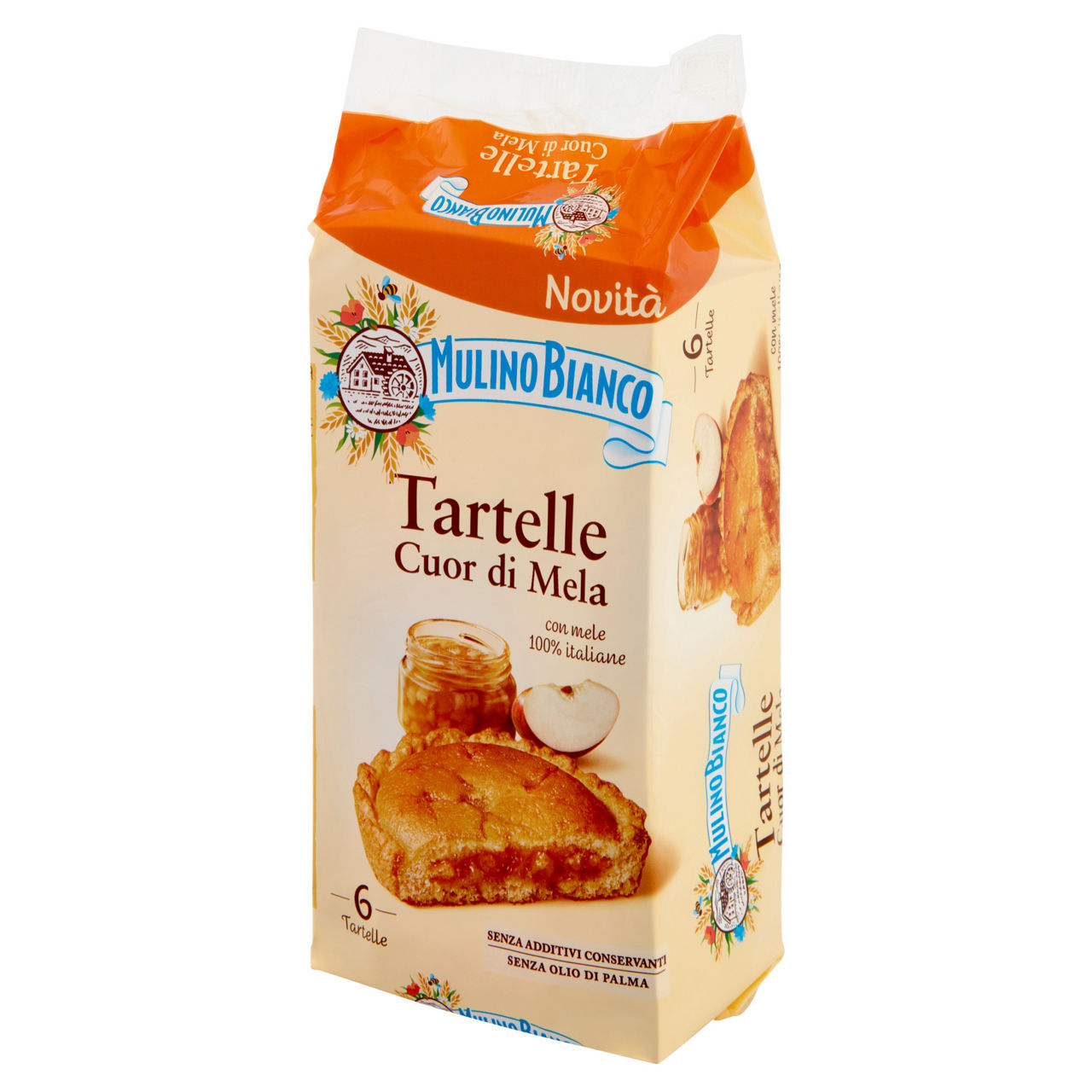 Tartelle Cuor di Mela 288 gr - Immagine 31