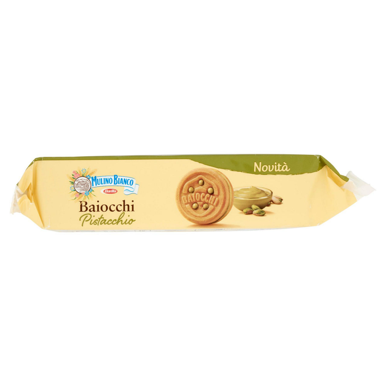 Biscotti Baiocchi al pistacchio 168 gr - Immagine 41