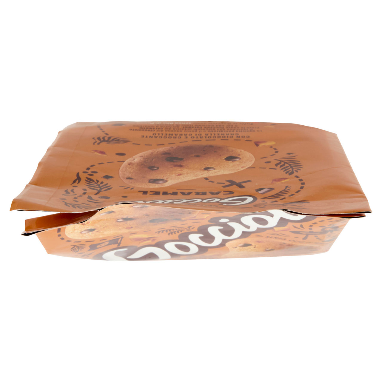 Biscotti Gocciole Caramel 300 gr - Immagine 51