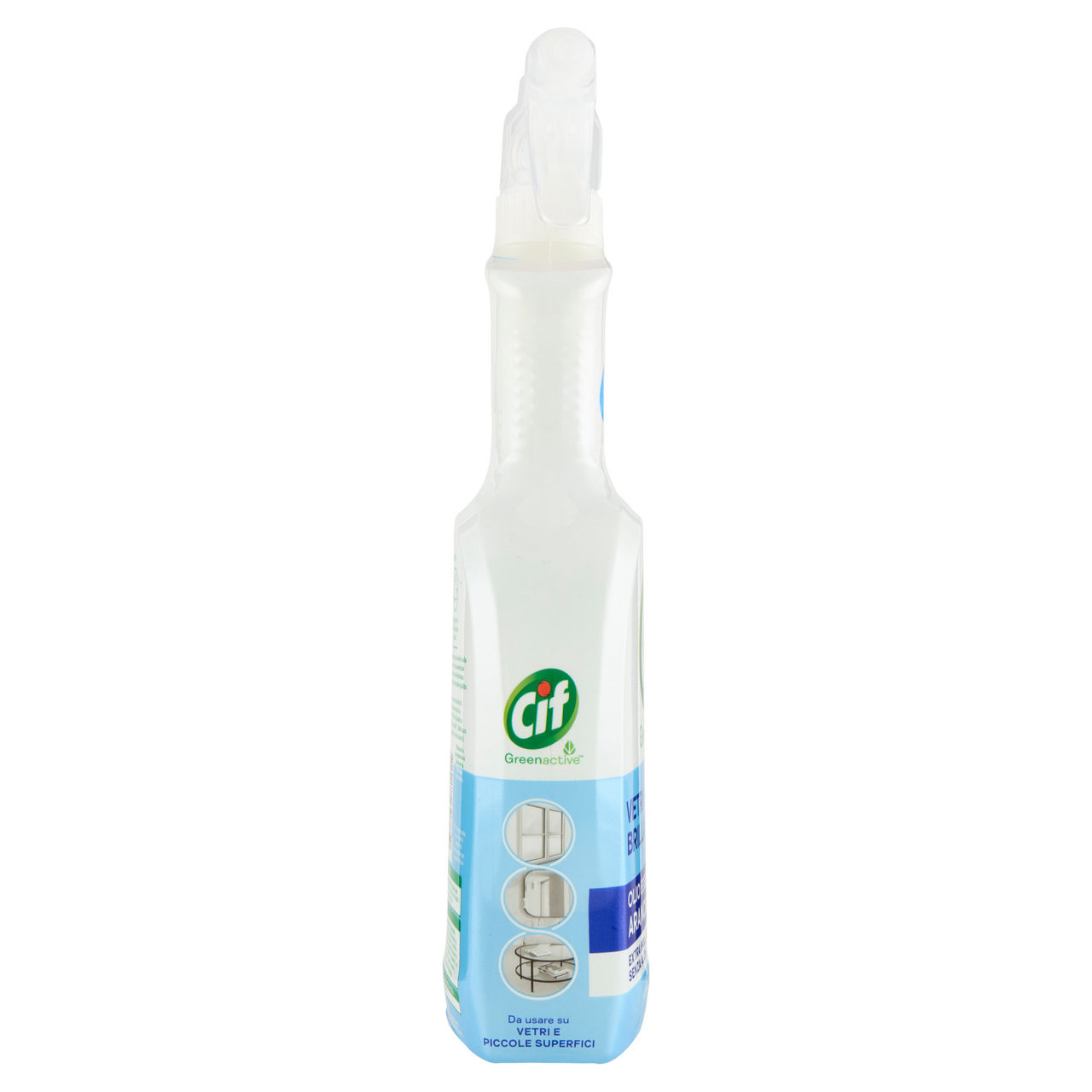 Detergente spray per vetri olio di arancia 650 ml - Immagine 41