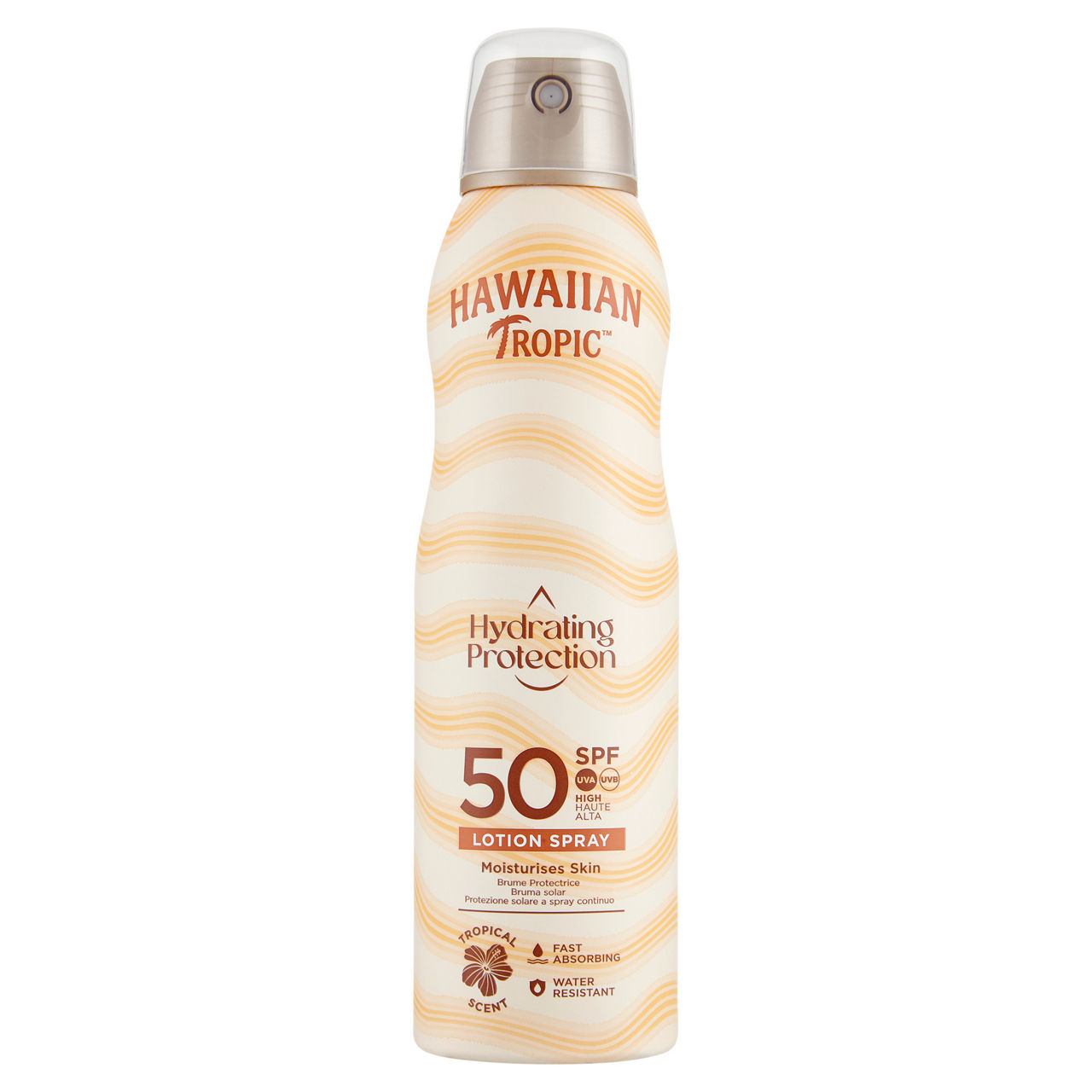 Solare spray silk hydration air soft SPF 50 ml 220