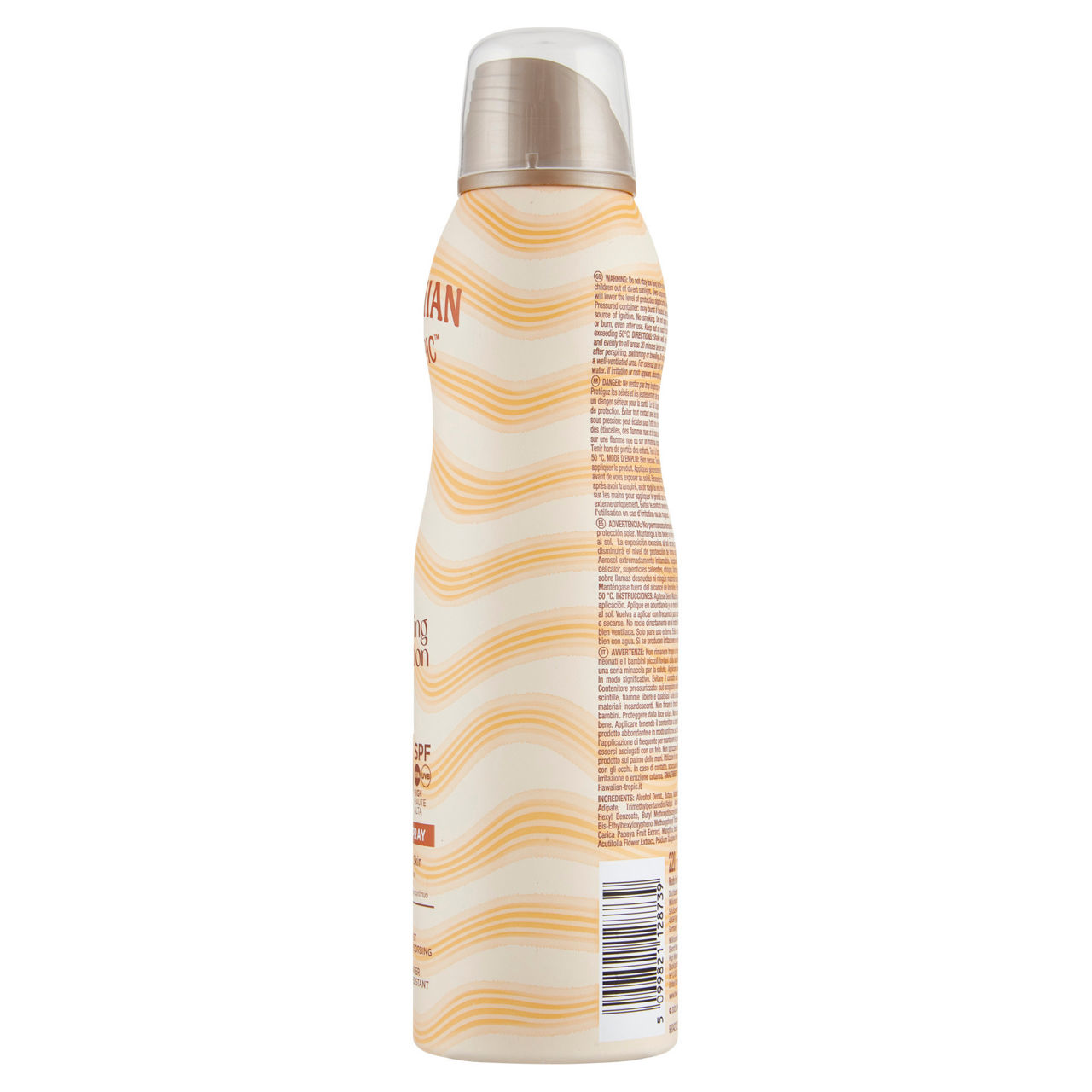 Solare spray silk hydration air soft SPF 50 ml 220 - Immagine 51