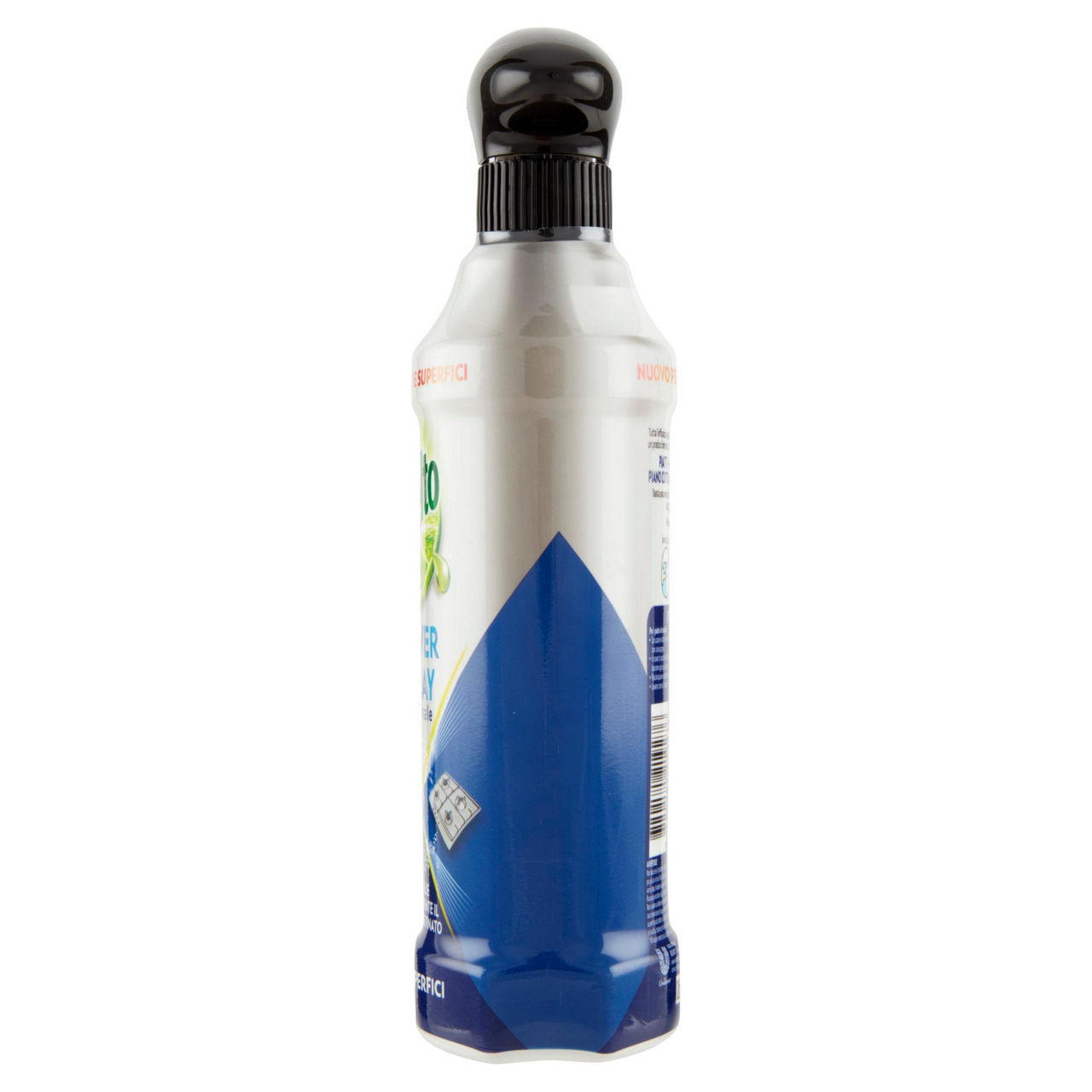 DETERGENTE SPRAY SVELTO POWER UNIVERSALE PIATTI E SUPERFICI ML 435 - Immagine 51