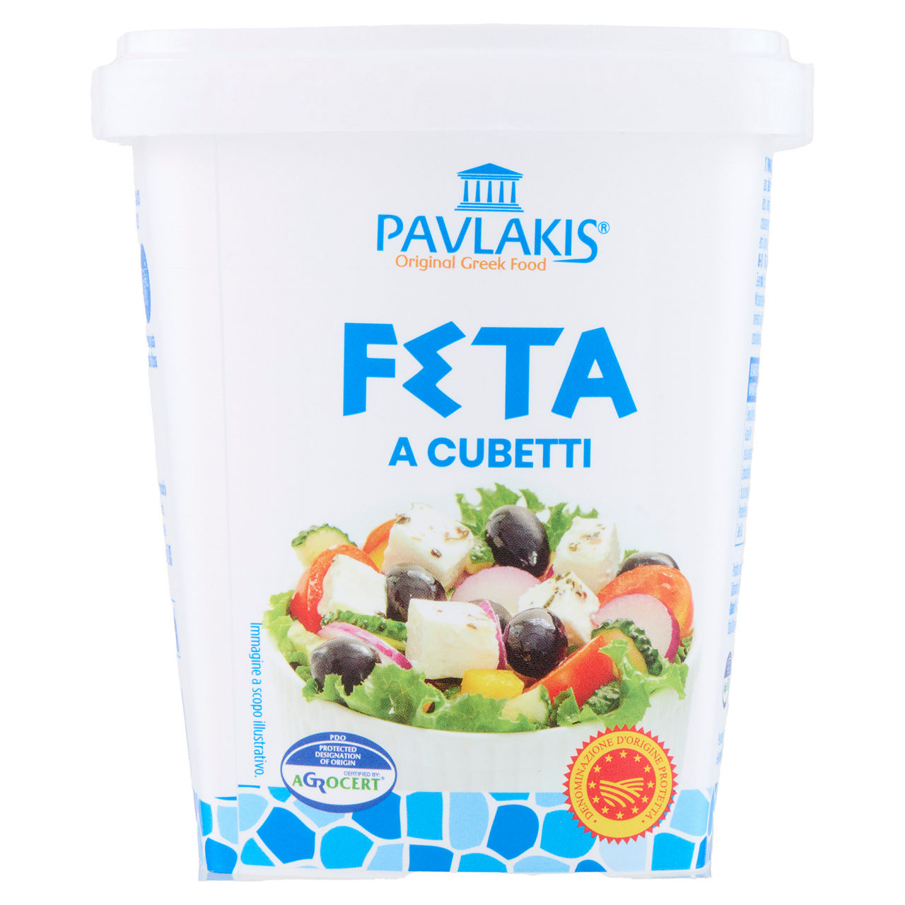 Feta a cubetti DOP 150 gr - Immagine 31