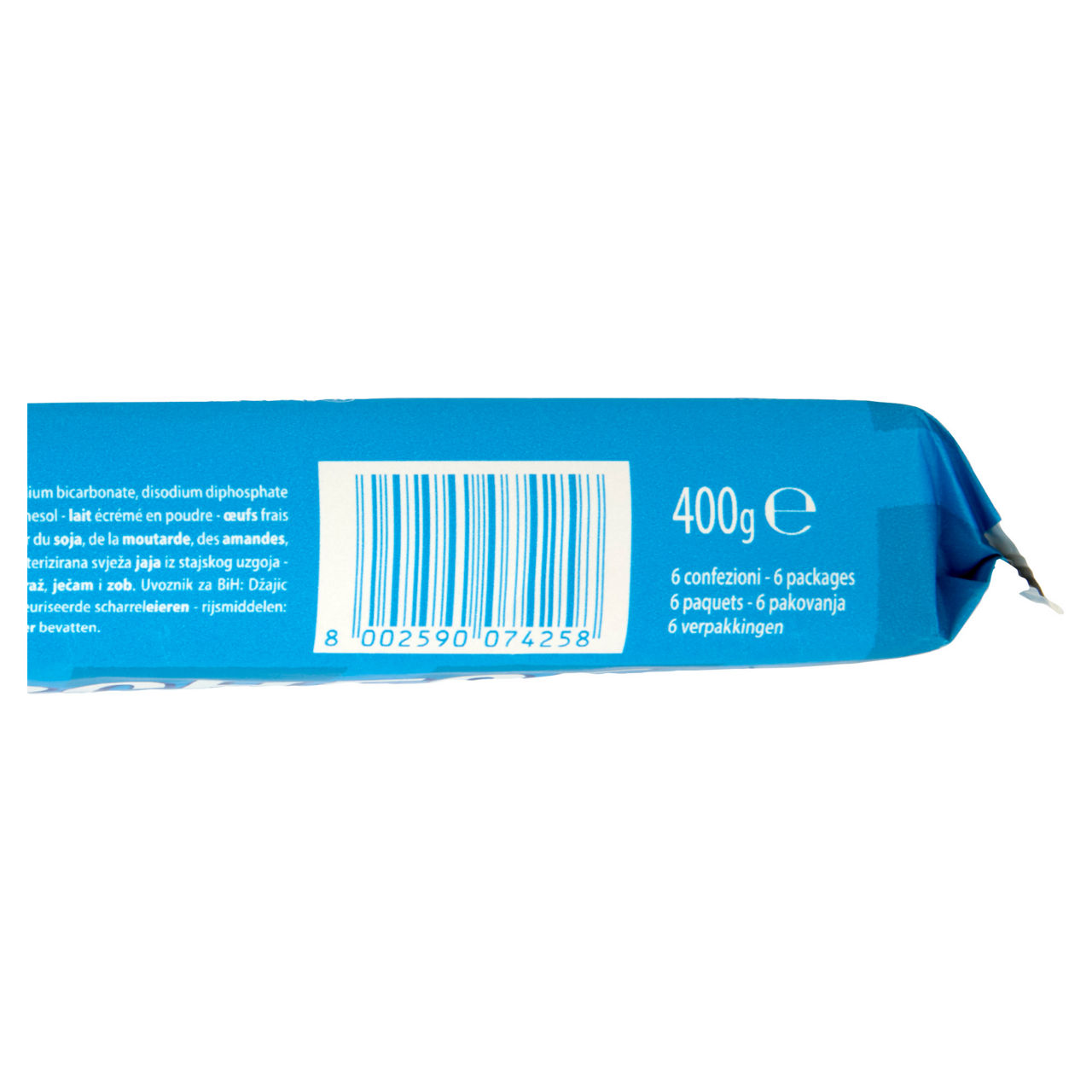 Biscotti frollini Il Gran Turchese 400 gr - Immagine 11