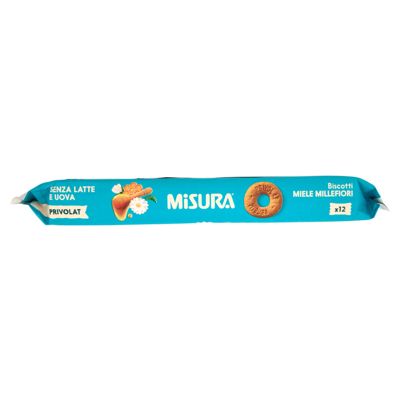 Biscotti miele millefiori 400 gr - Immagine 51