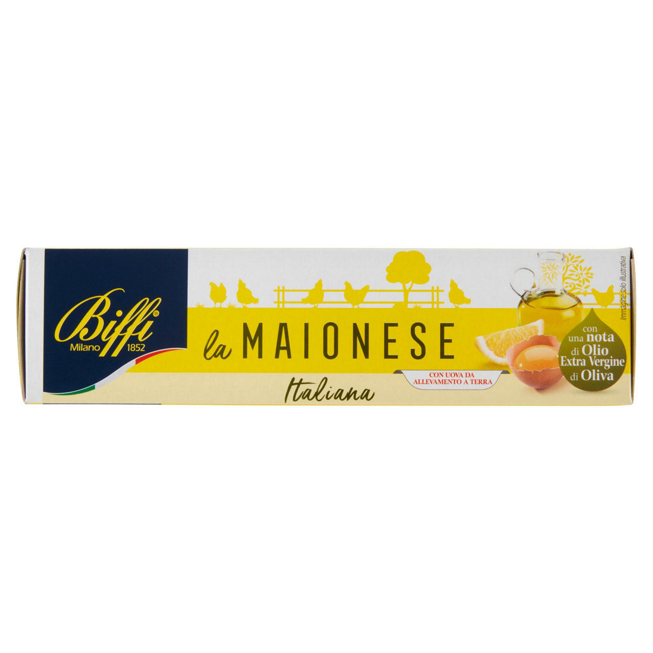 Maionese classica 143 gr - Immagine 01