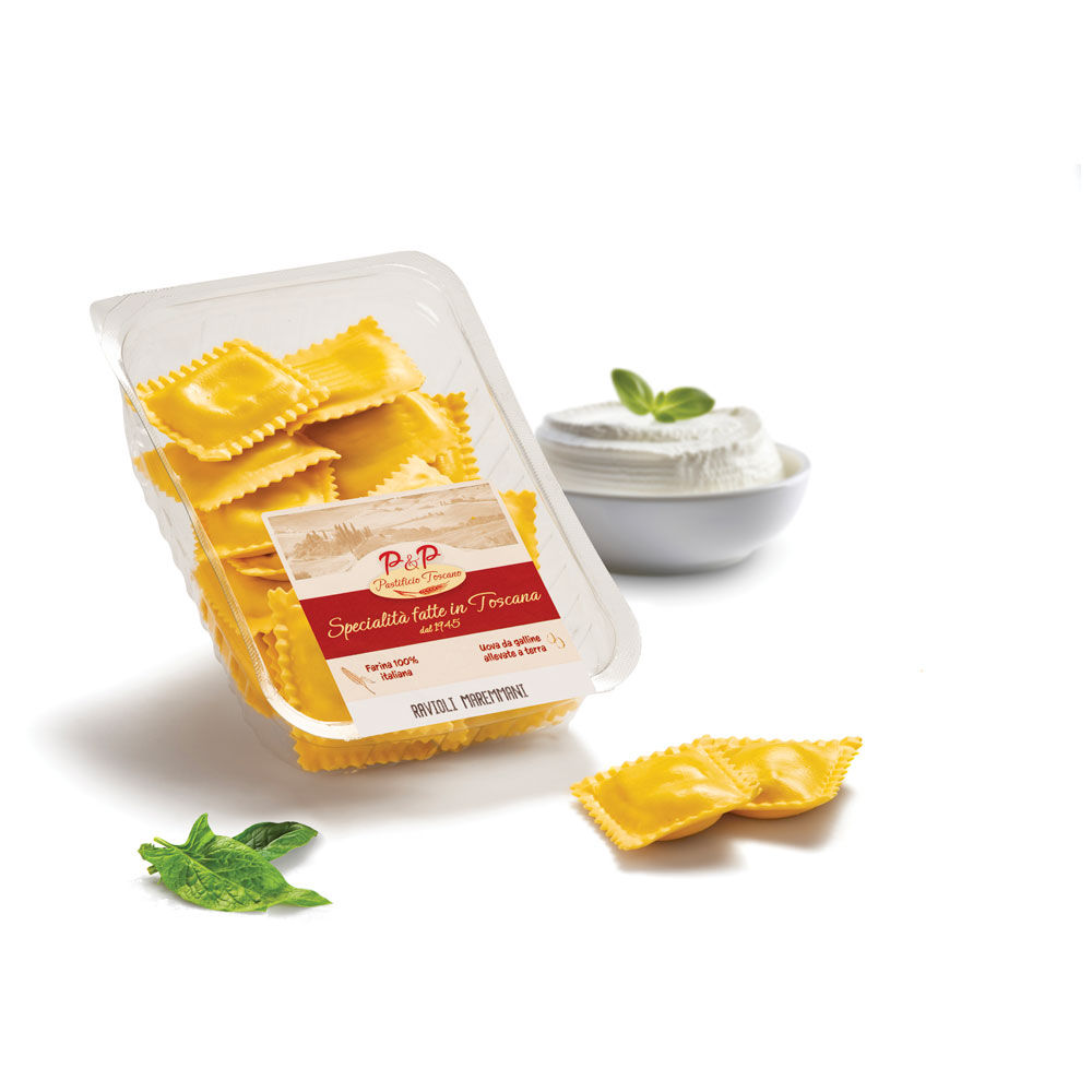 Ravioli Maremmani 250 gr
