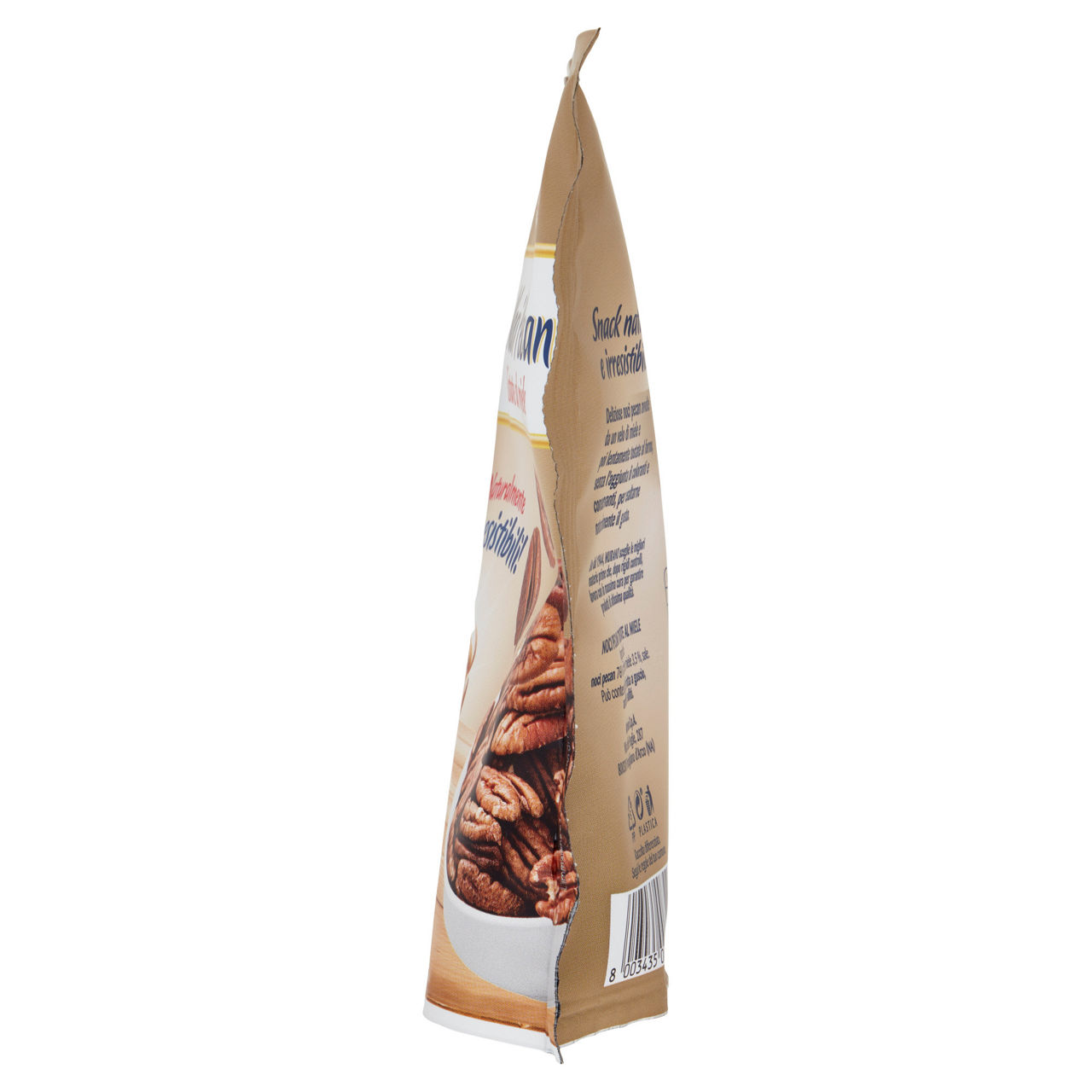 Noci Pecan Tostate al miele 100 g - Immagine 31