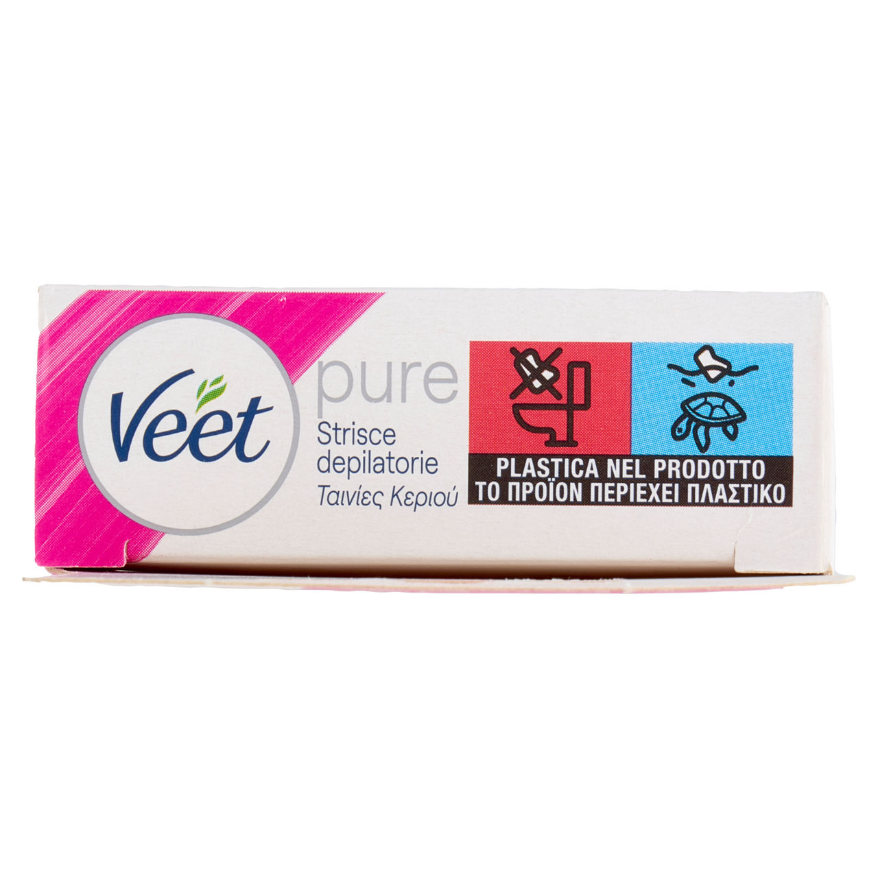 Strisce depilatorie viso pelli sensibili 16 pz - Immagine 41