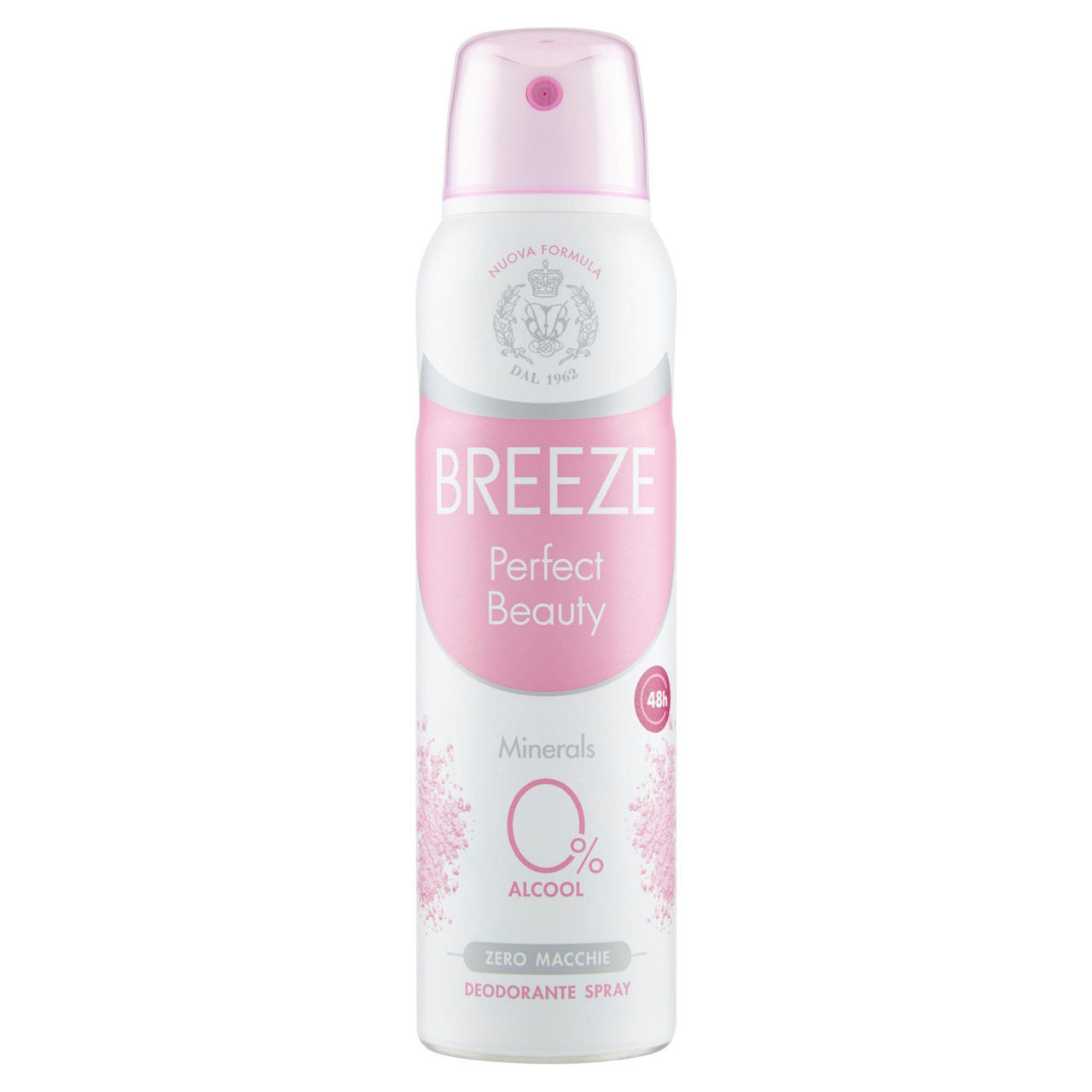 Deodorante spray perfect beauty 150 ml - Immagine 01