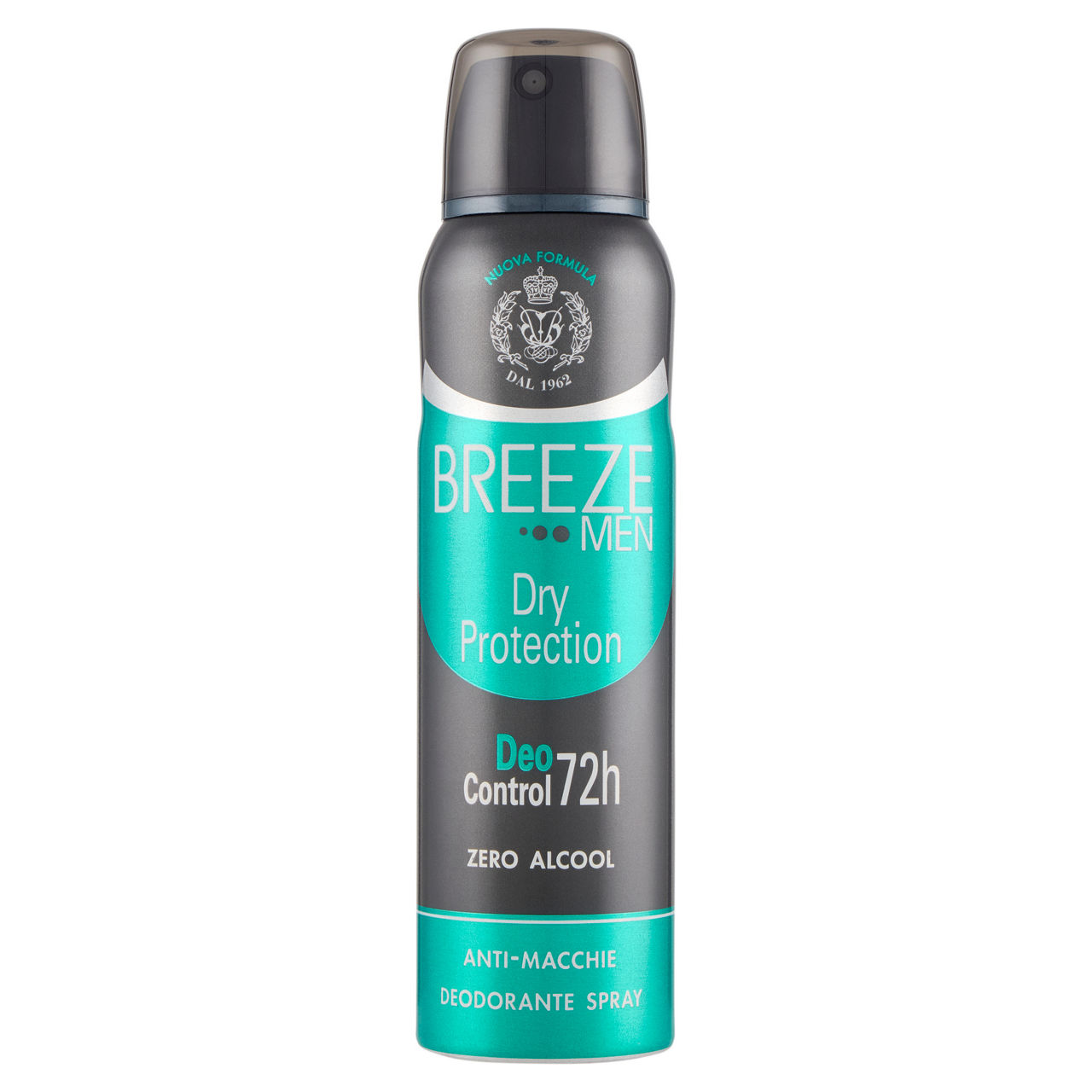 Deodorante spray dry protection 150 ml - Immagine 01