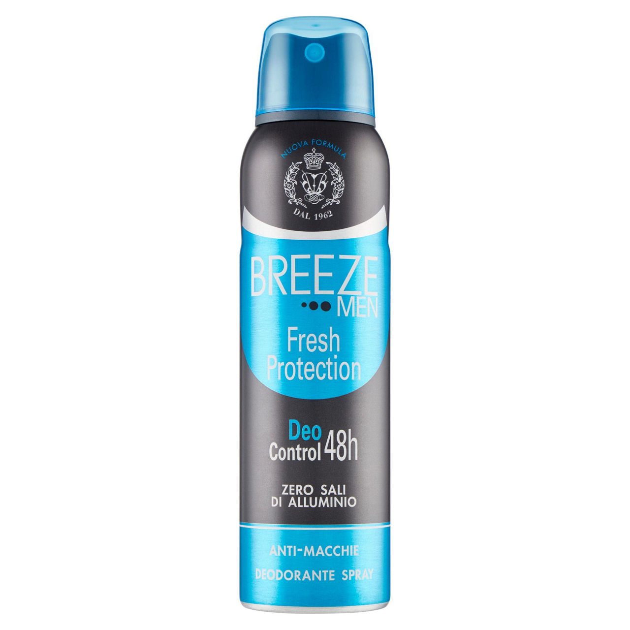 Deodorante spray fresh protection 150 ml - Immagine 01