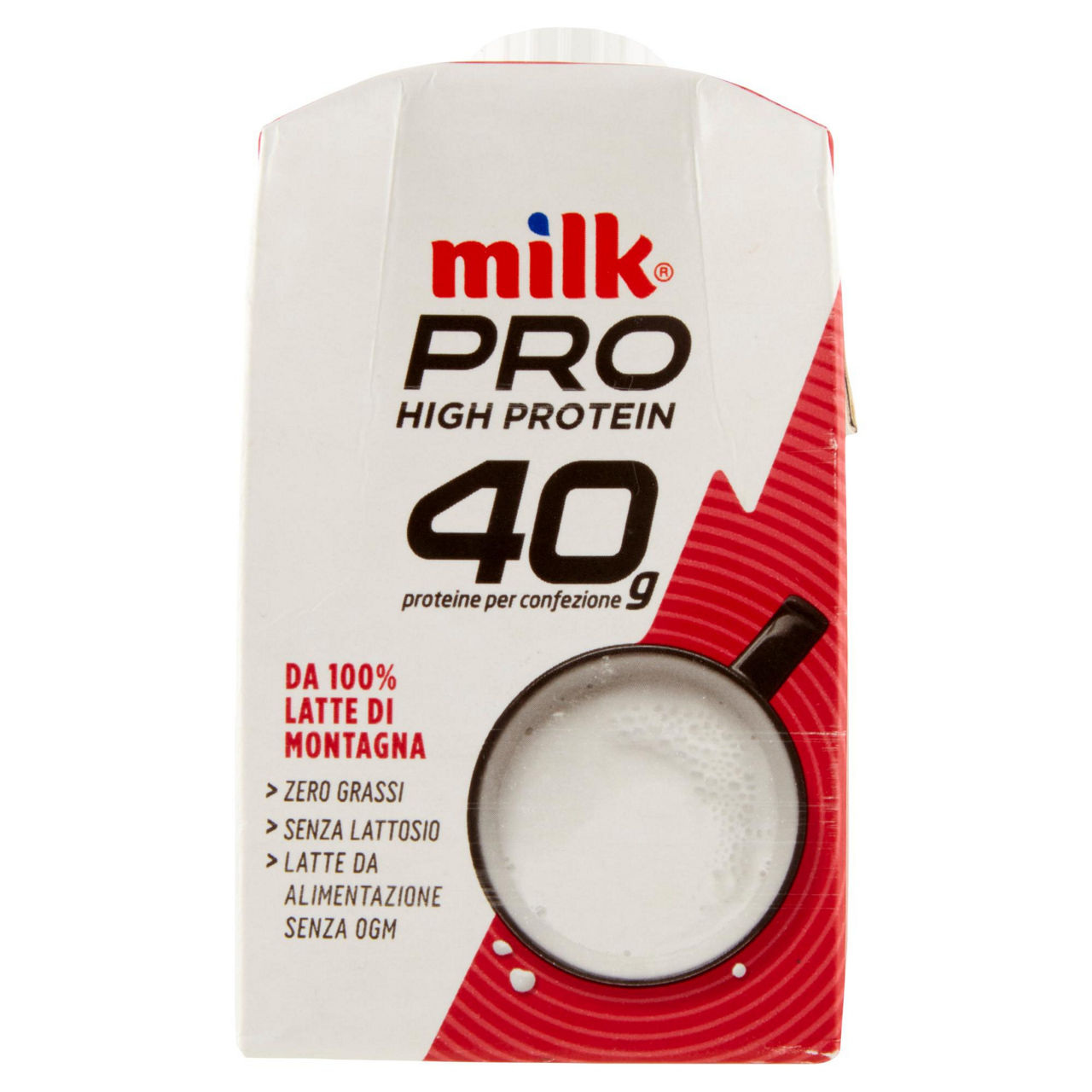 Latte proteico di montagna zero grassi 500 ml - Immagine 41