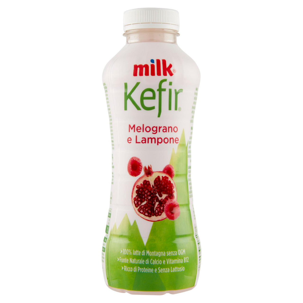 Kefir da bere al melograno e lampone 480 gr - Immagine 41