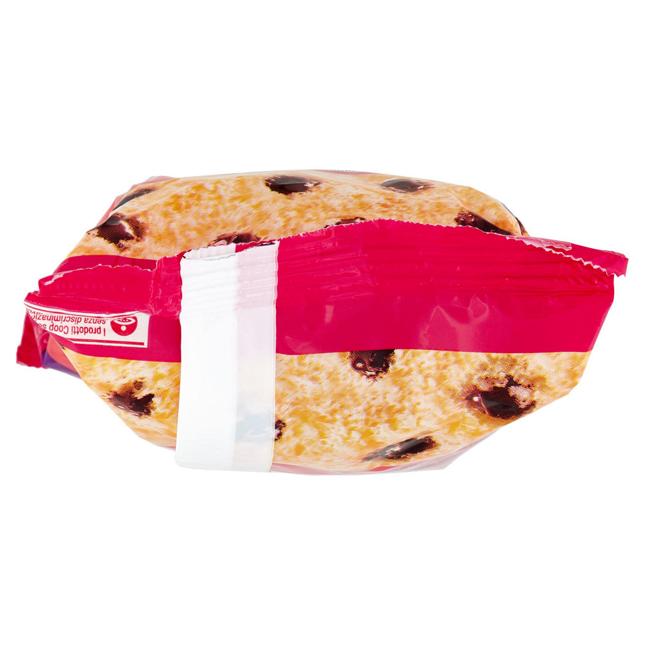 Mini panettone con gocce di cioccolato senza glutine e lattosio 100 gr - 6