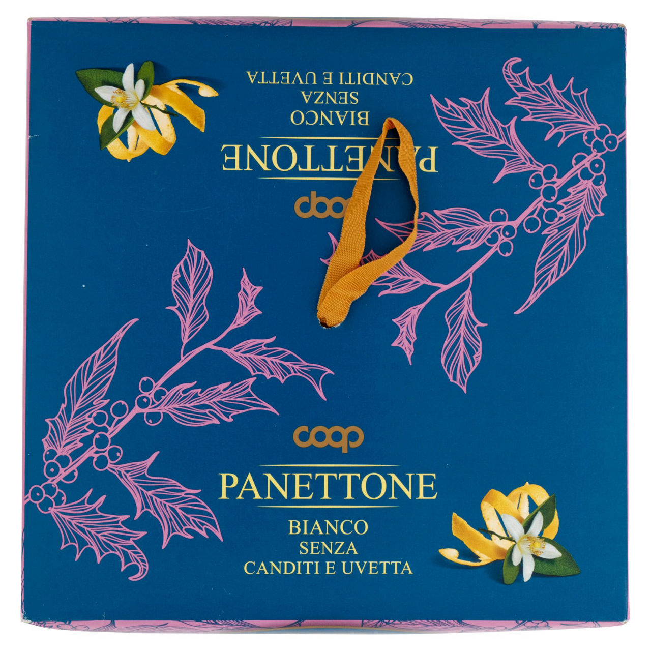 Panettone senza canditi e uvetta 800 gr - Immagine 21
