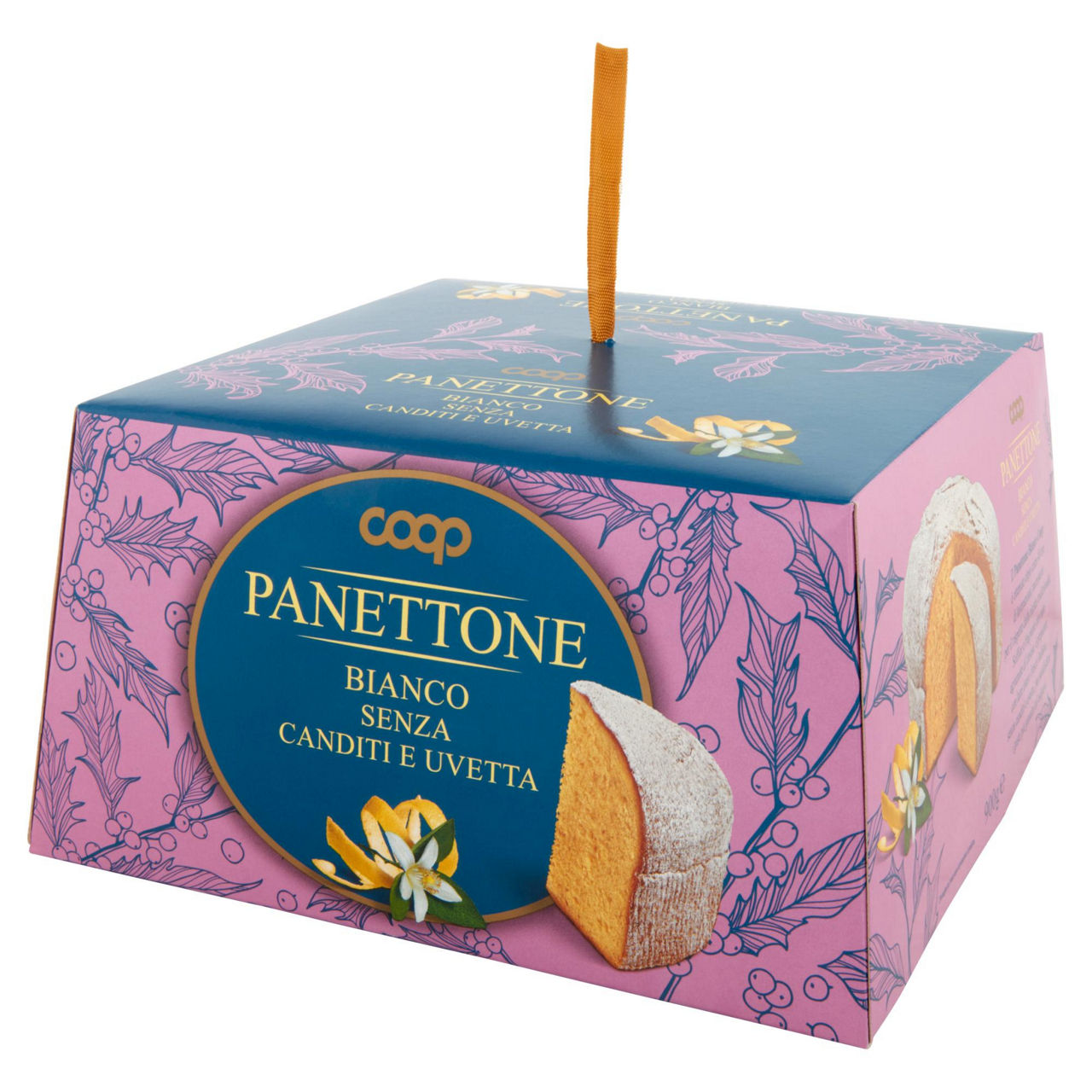 Panettone senza canditi e uvetta 800 gr - Immagine 61