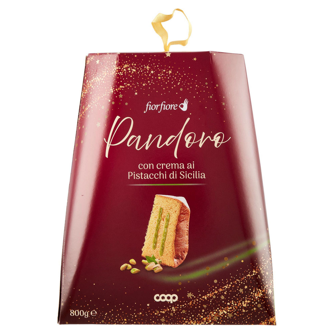 Pandoro al pistacchio 800 gr - Immagine 21