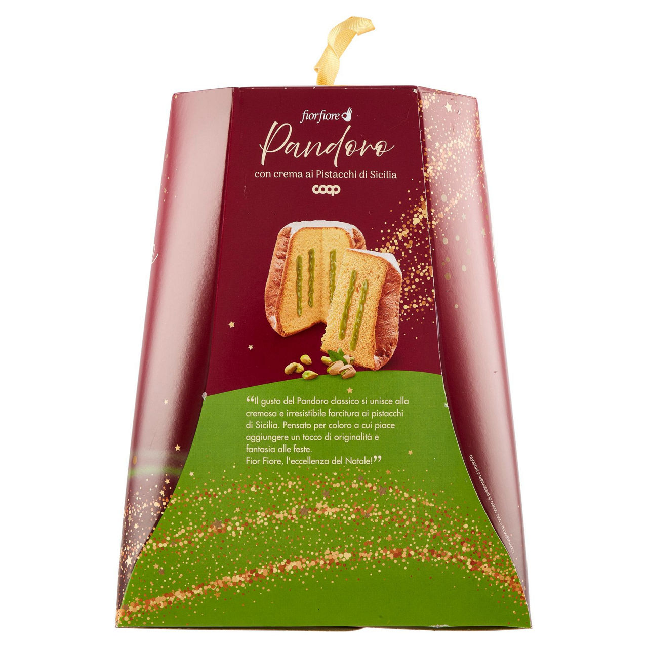 Pandoro al pistacchio 800 gr - Immagine 51