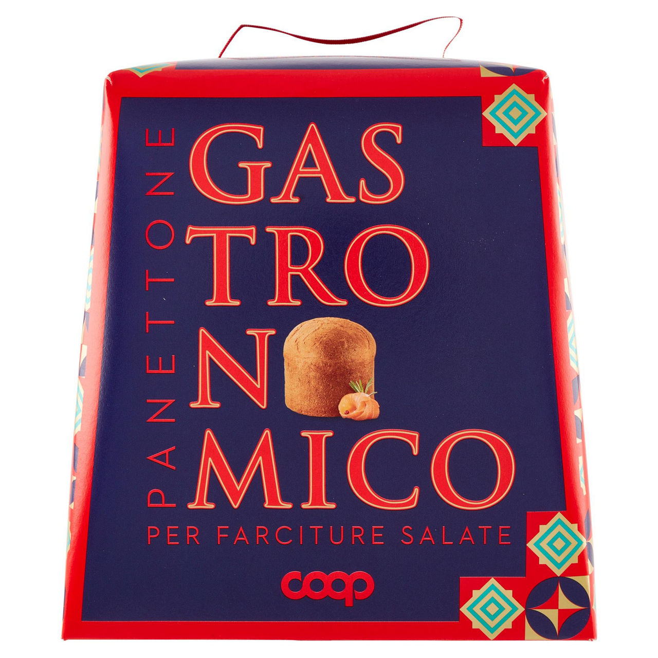 Panettone gastronomico salato 800 gr - Immagine 11