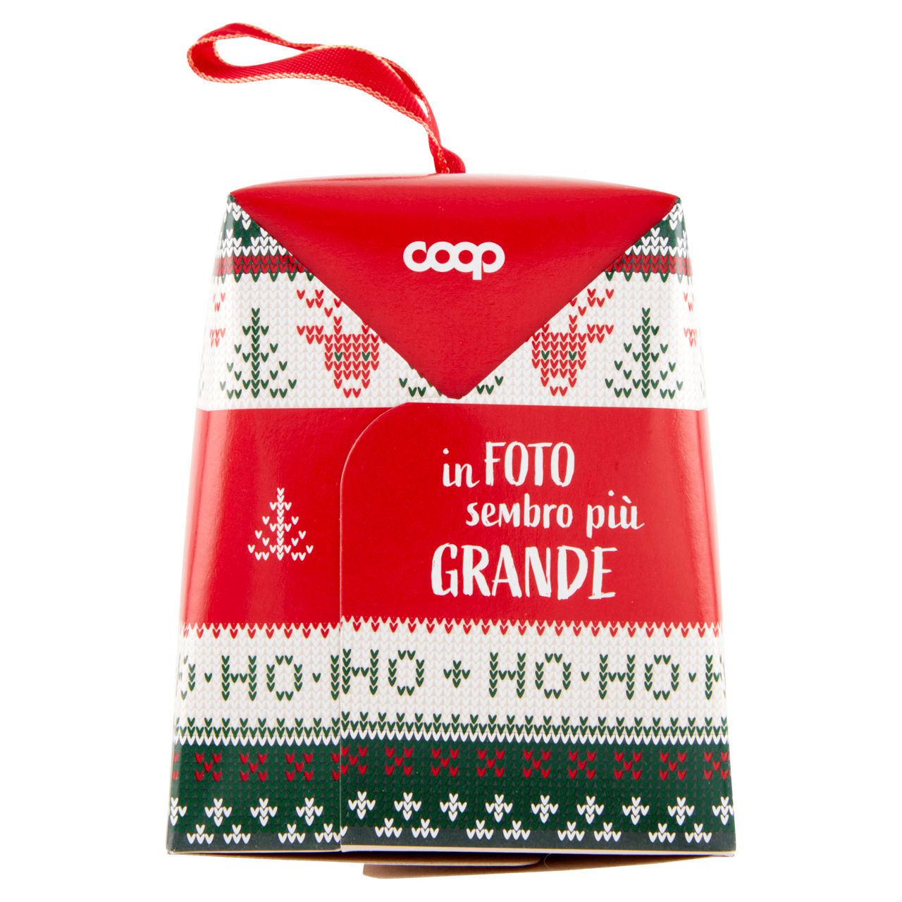 Mini panettone con gocce di cioccolato 90 gr - Immagine 51