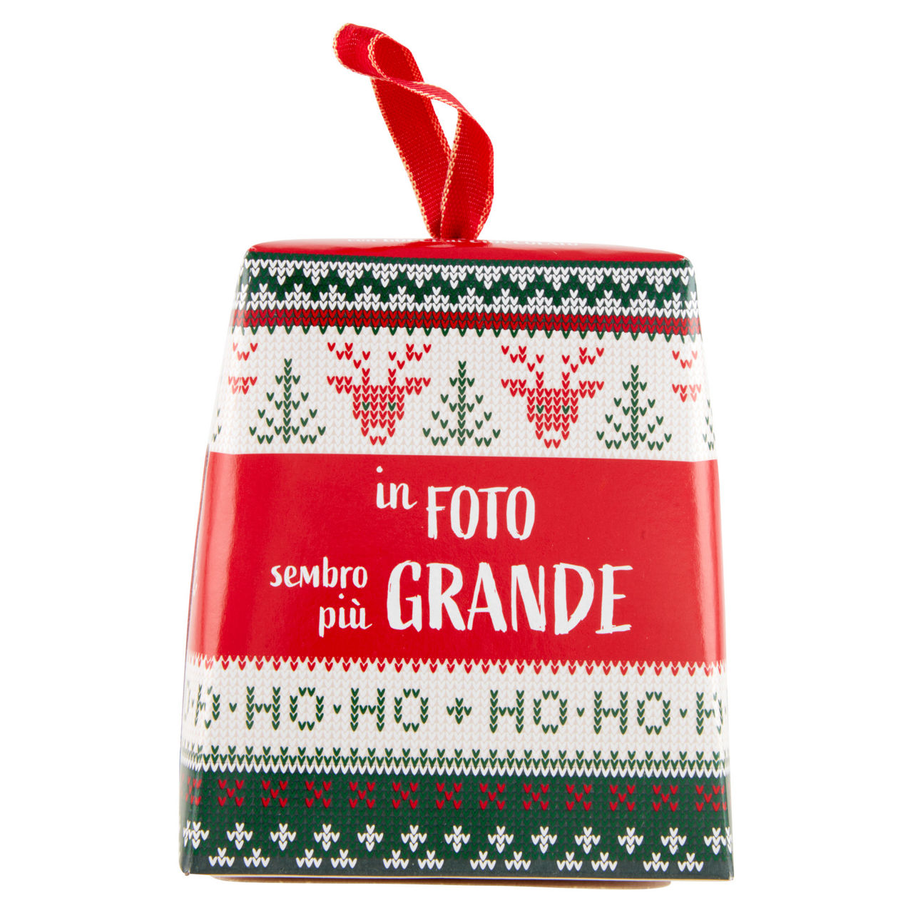 Mini panettone con gocce di cioccolato 90 gr - Immagine 41