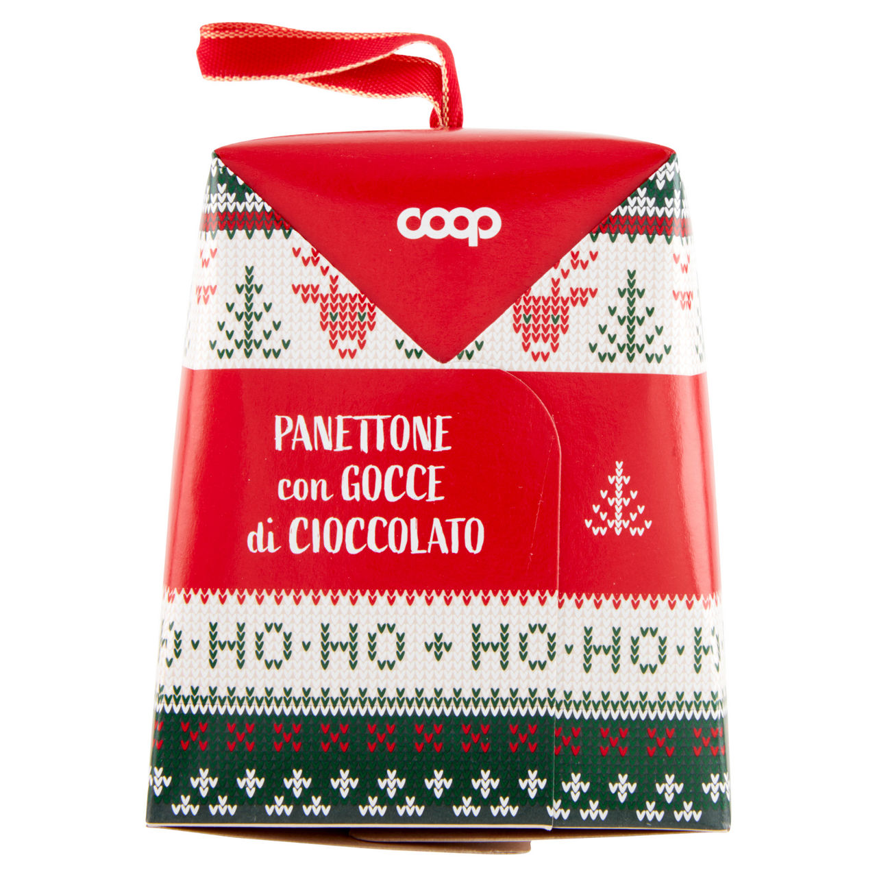 Mini panettone con gocce di cioccolato 90 gr - Immagine 61