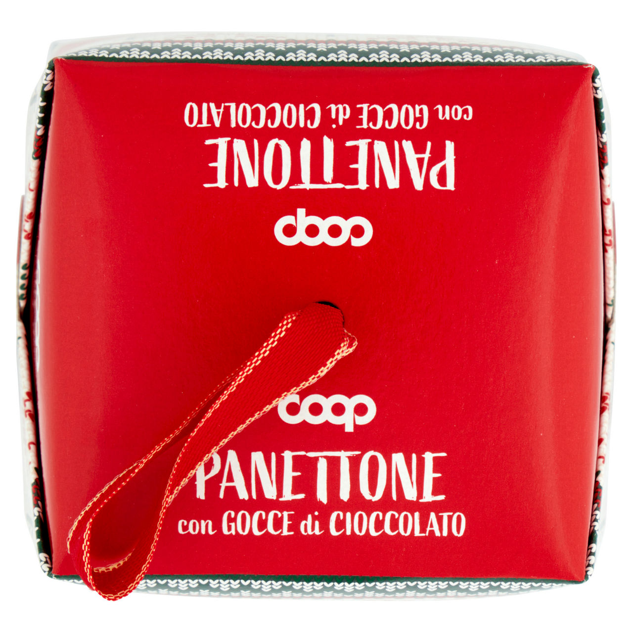 Mini panettone con gocce di cioccolato 90 gr - Immagine 31