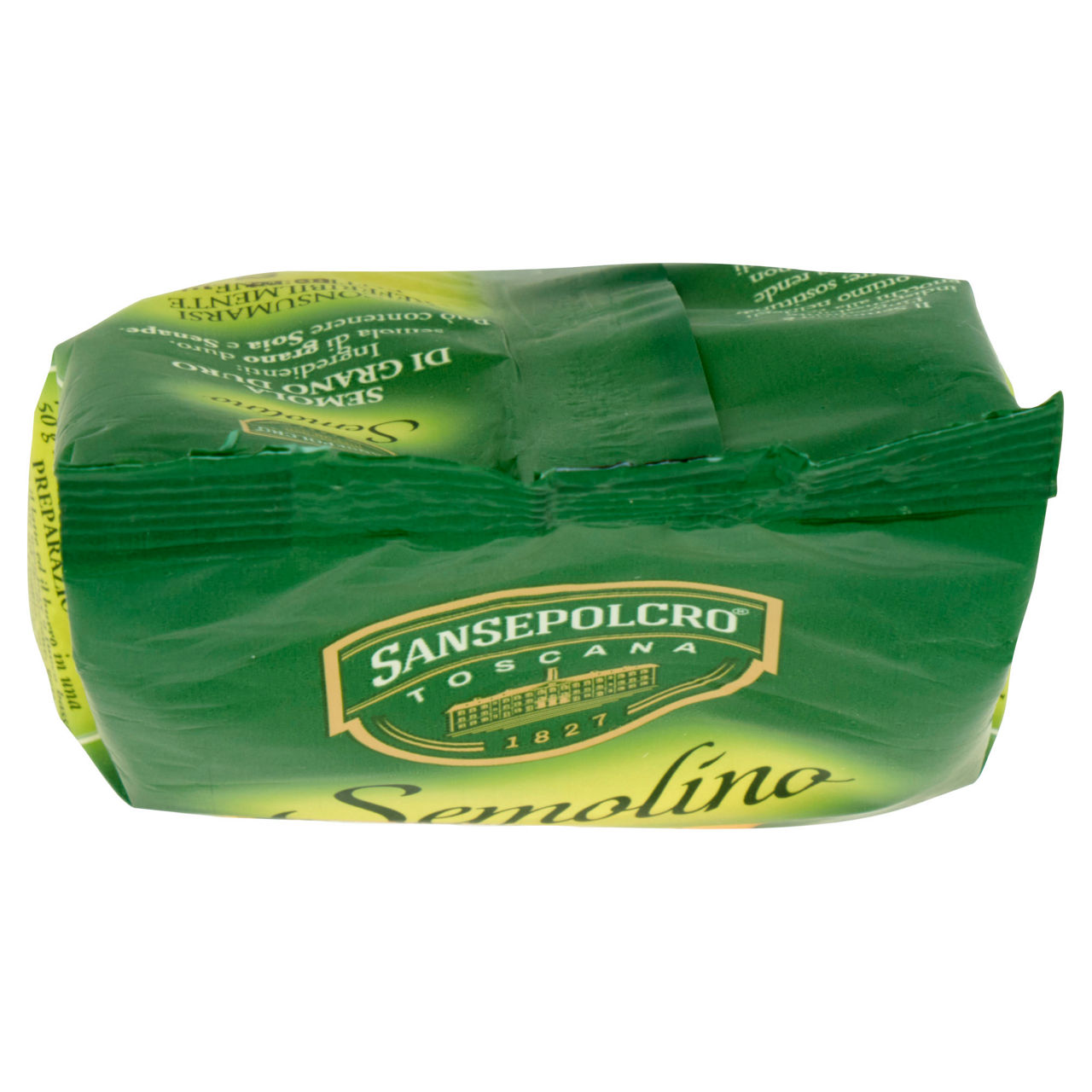Semolino di grano duro sansepolcro toscana sacchetto g. 250 - Immagine 31