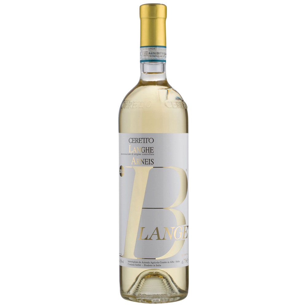 Vino bianco Blangè Langhe DOC Arneis 750 ml - Immagine 01